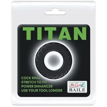 Кільце ерекційне Titan, BI-210146: Виробник LYBAILE