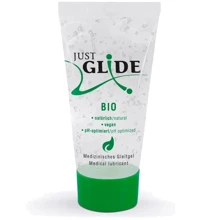 Веганський органічний гель-лубрикант - Just Glide Bio, 20 ml: Для кого Унисекс