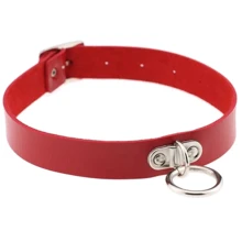 Чокер-ошейник SKN-AS04 RED: Производитель SKN