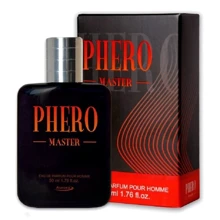 Духи з феромонами для чоловіків PHERO MASTER, 50 ml: Для кого Для чоловіків