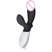 Массажер простаты Loki Wave - Lelo, черный: Для кого Для мужчин