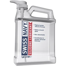Лубрикант на силиконовой основе Swiss Navy Silicone 3,8 л: Для кого Унисекс