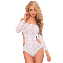 Боді SoftLine - Rosa, M/L (white): Для кого Для женщин