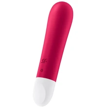 Вибропуля Satisfyer Ultra Power Bullet 1 Red: Для кого Для женщин