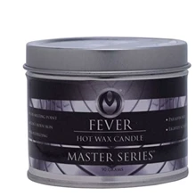 Fever Hot Wax Candle масажна свічка: Тип Свічка