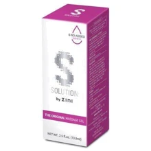 Масажний гель Zini Solution - The Original Massage Gel (70 мл): Тип гель