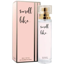 Парфумерна вода з феромонами для жінок Smell Like # 07 for Women, 30 ml: Для кого Для жінок