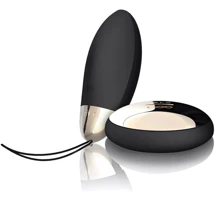 Lelo Lyla 2 Design Edition - виброяйцо с дистанционным управлением, черный: Для кого Для женщин