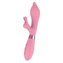 Вибратор-кролик Toy Joy Funky Playhouse Vibrator: Для кого Для женщин
