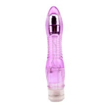 Вибромассажер CHISA Glitters Dual Probe, Purple: Для кого Унисекс
