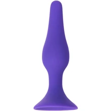 Анальная пробка Toyfa A-Toys Butt Plug: Для кого Унисекс