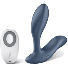 Умный массажер простаты Vector by We-Vibe с дистанционным управлением, 8,5х2,9 см: Для кого Для мужчин