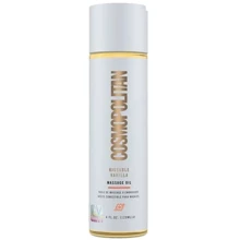 Съедобное массажное масло Cosmopolitan Kissable Massage Oil Vanilla, 120 мл: Для кого Для пары