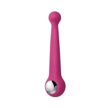 Svakom - Bonnie Dual Motor Vibrator вибромассажер, 19.9x4.8 см: Для кого Для женщин