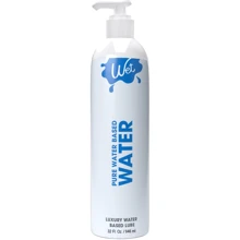 Лубрикант на водной основе Wet Pure Water Based (946 мл): Для кого Унисекс