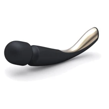 Професійний масажер Smart Wand LELO, чорний: Для кого Для жінок