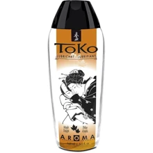 Лубрикант на водній основі Shunga Toko AROMA - Maple Delight (165 мл): Для кого унісекс