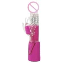 Вибратор-кролик Topco Sales Climax Flight Vibrator: Для кого Для женщин