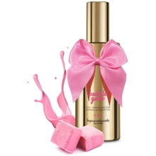 Массажный гель-лубрикант 2 в 1 Bijoux Cosmetiques BUBBLEGUM, 100 мл: Для кого Унисекс