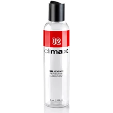 Лубрикант на силіконовій основі Climax 2: Silicone Lubricant, 236 мл: Для кого унісекс