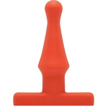Анальна пробка TLC Bum Buddies Tease My Tush, Beginner Silicone Anal Plug, 9x3 см: Для кого унісекс