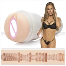 Мастурбатор Fleshlight Girls: Nicole Aniston Fit (SIGNATURE COLLECTION): Для кого Для чоловіків