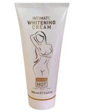 Крем з ефектом відбілювання HOT Intimate Whitening Cream Deluxe, 100 мл: Тип Крем