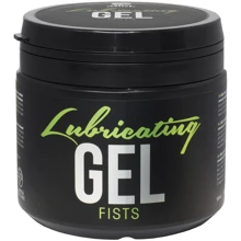 Анальный лубрикант Cobeco Lubricating Gel Fists, 500 мл: Для кого Для мужчин