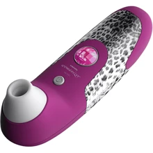 Кліторальний стимулятор The Womanizer W100 Magenta: Для кого Для жінок