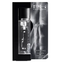 Духи з феромонами для чоловіків PH Pheromone for Man №5, 15 ml: Для кого Для мужчин