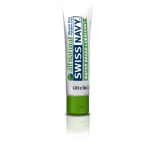 Лубрикант на водной основе для чувствительной кожи Swiss Navy All Natural 10 мл: Для кого Унисекс