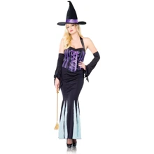 Костюм волшебницы Leg Avenue Bewitching Beauty, M: Для кого Для женщин