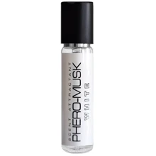 Духи з феромонами для чоловіків PHERO-MUSK WHITE, 15 ml: Для кого Для мужчин