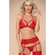 Комплект Obsessive 838-SEG-3 set, L / XL: Для кого Для жінок