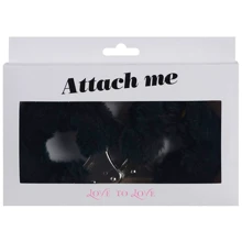 Наручники Love To Love ATTACH ME Black: Виробник Love To love