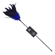 Щекоталка синяя Art of Sex - Feather Paddle (перо молодого петуха): Производитель Art of Sex