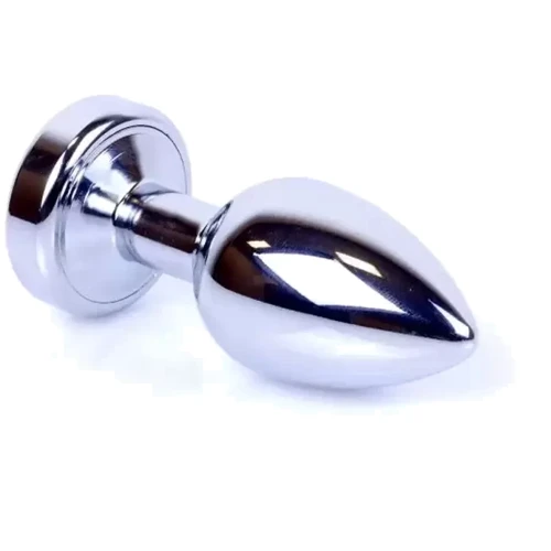 Анальная пробка Boss Series - Jewellery PLUG Disco Flashlight S (BS6400007) фото 7
