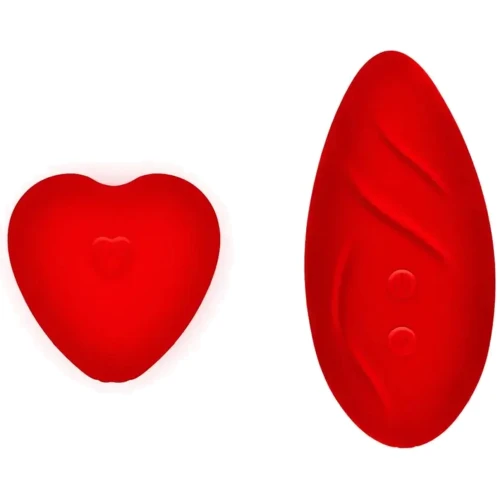 Вибратор в трусики с ДУ Toy Joy Divine Panty Vibe: Тип и форма Вибромассажер, Вибротрусики