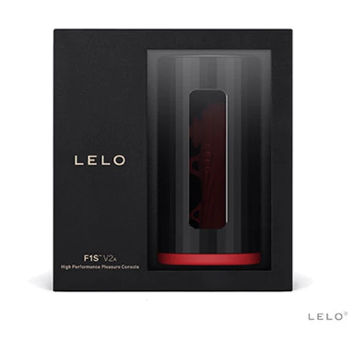 Мастурбатор LELO F1S V2 Red: Назначение Классический