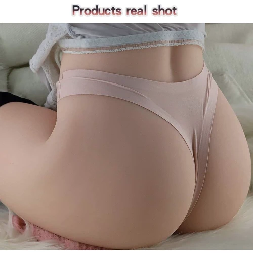 Реалістичний 3D мастурбатор Reality Doll напівторс секс ляльки, 6 кг