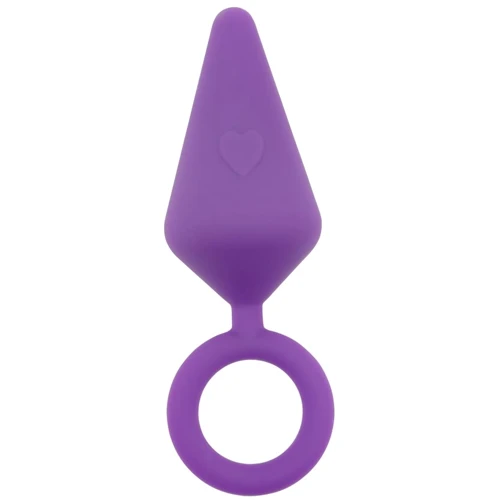 Анальная пробка Chisa Sweet Breeze Candy Plug S Purple