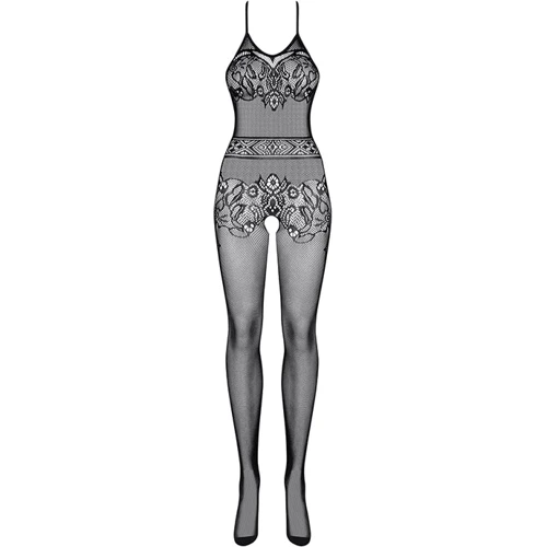 Комбінезон-сітка Obsessive F223, S / M / L фото 2