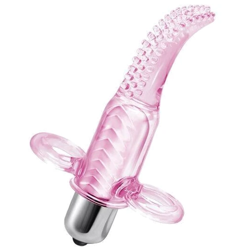 Вібро стимулятор клітора Vibro Finger, BI-014078
