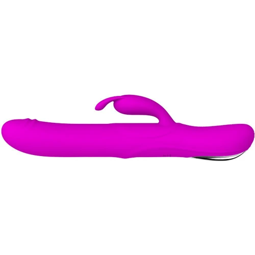Вібратор Pretty Love Byron Vibrator Purple: Призначення Вагінальні