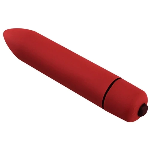 Мини вибратор (вибропуля) XESE BV05 Red: Тип и форма Мини-вибраторы, Вибропули