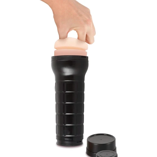 Мастурбатор Orion Nature Skin Pussy Masturbator: Тип Вагина