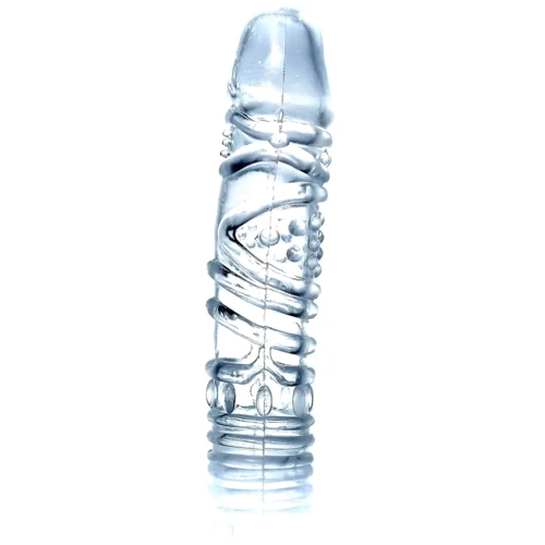 Насадка-презерватив Boss Series: Penis Sleeve BS6700052: Для кого Для чоловіків