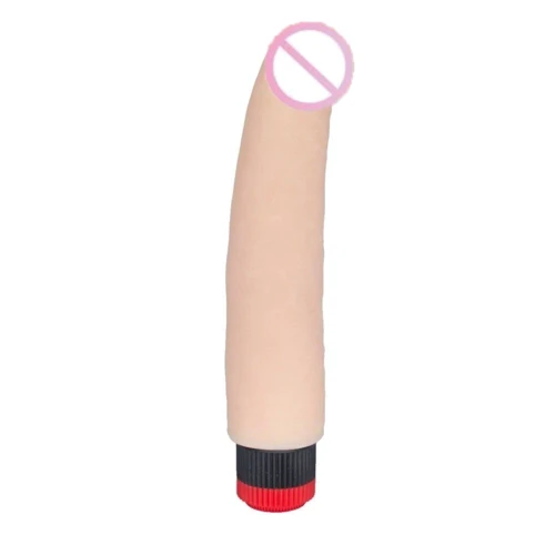 Вібратор EGZO Ciberskin VNS002 (18 х 3,5 см): Для кого Для жінок