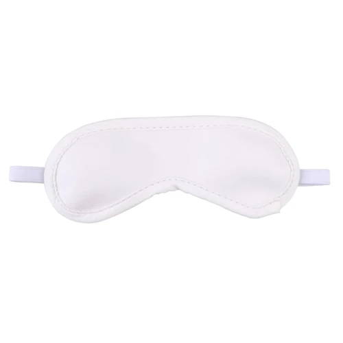 Маска sLash Fluff, Blindfold, White