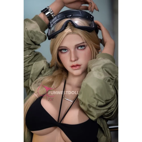 Секс-кукла FunWestDoll Ailany, 162 см фото 9